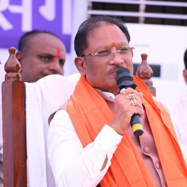 Chief Minister Vishnu Deo Sai Launches Gaudham Yojana: A New Boost to Cattle Conservation in Chhattisgarh