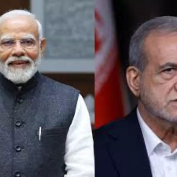 PM Modi speaks to Iranian President; discusses ‘serious’ situation…