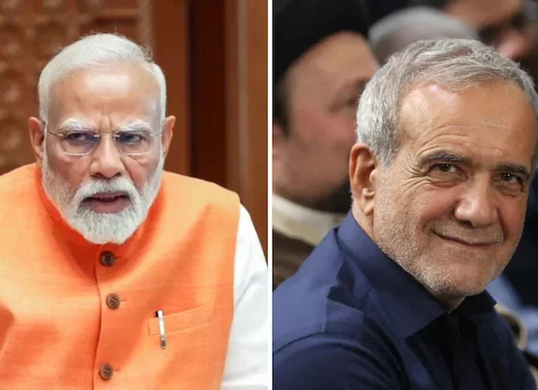 Amid Hormuz Crisis, PM Speaks To Iran President, Stresses&hellip;