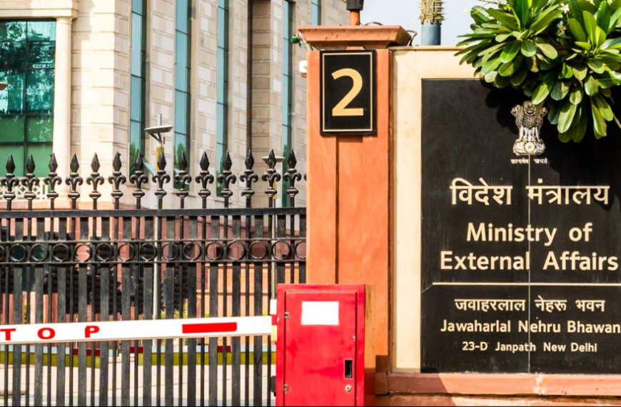 West Asia crisis: MEA establishes control room to assist Indians