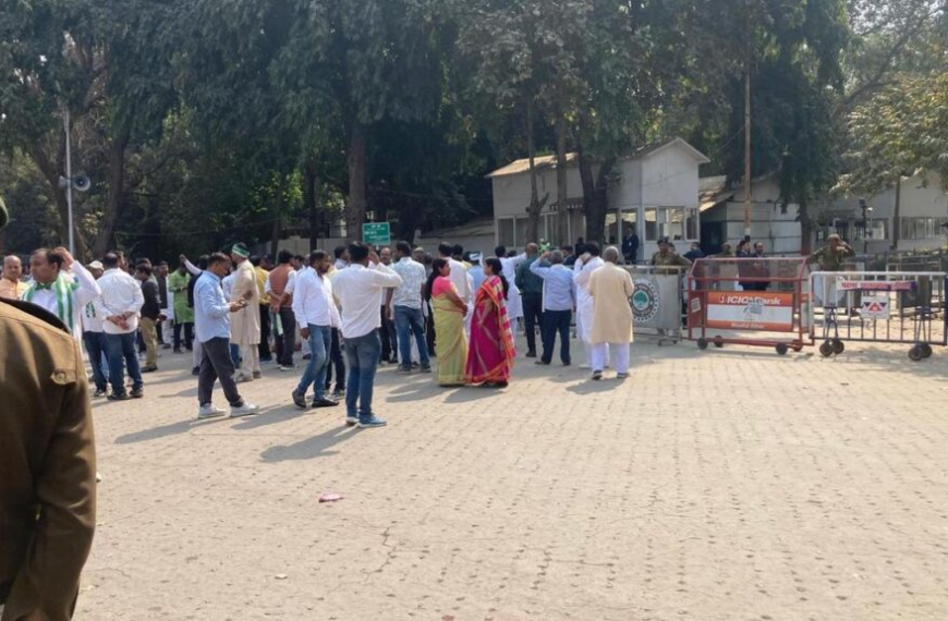 Rajya Sabha election LIVE: Nitish Kumar to file nomination papers for RS; ends tenure as Bihar’s longest-serving CM