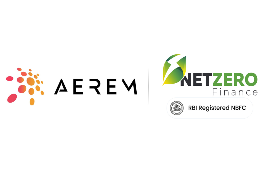 Aerem Solutions' NetZero Finance Secures CARE&hellip;