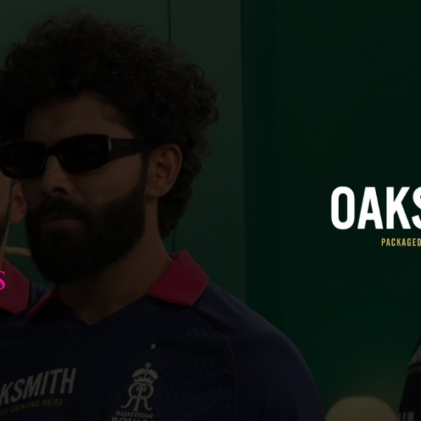 Oaksmith Packaged Drinking Water Joins Rajasthan Royals as an&hellip;