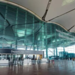 Tight security, jubilant crowd ahead&hellip;