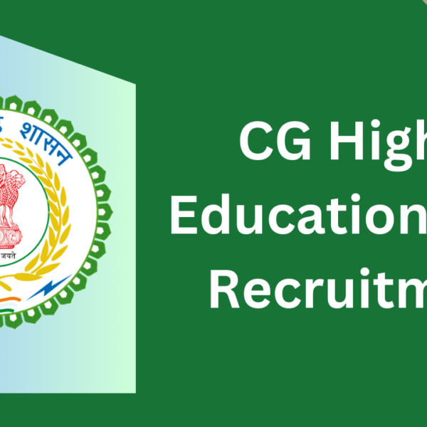 Chhattisgarh Higher Education Department: Lab Attendant Recruitment