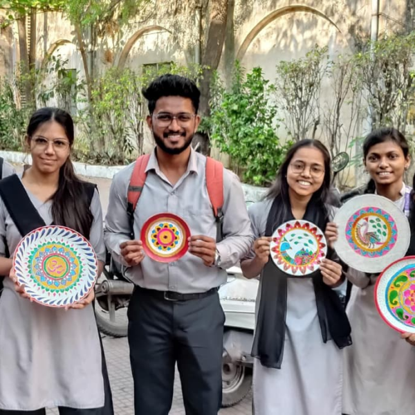 Pragati College , Raipur organises A three-day Skill Development Training for Future Teachers