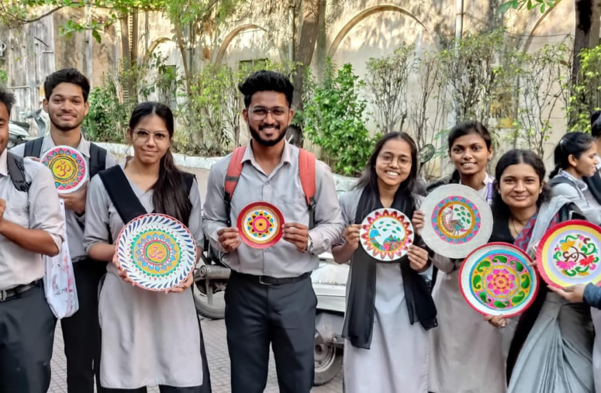 Pragati College , Raipur organises A three-day Skill Development Training for Future Teachers