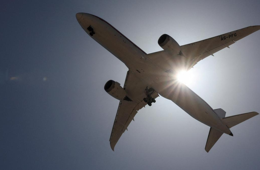 Limited flights from UAE begin as governments seek to extract citizens from West Asia