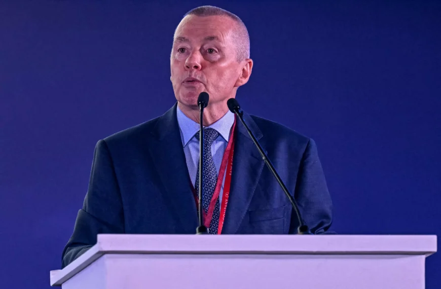 IndiGo Names IATA Head Willie Walsh as New CEO