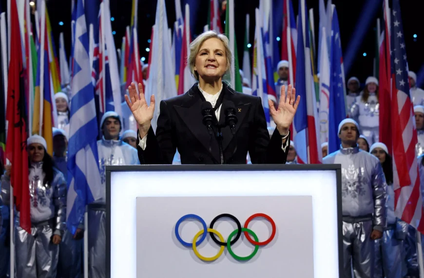 Olympic Women’s Sport To Be Limited To ‘Biological Females’