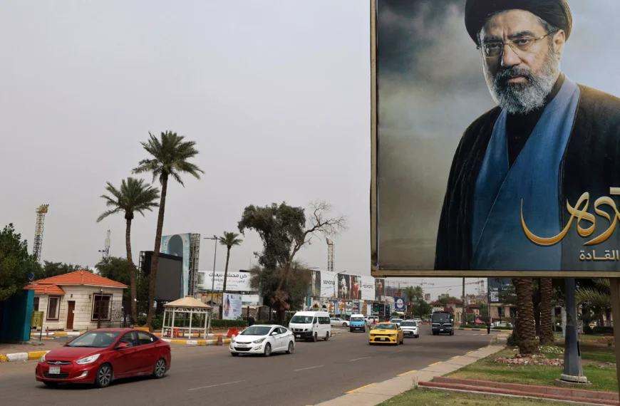 US Warns Citizens to Leave Iraq Amid Iran-Linked Militia Attacks