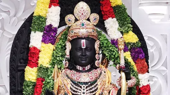 Srirama Navami: Celebrating the Advent of Maryada Purushottam Rama