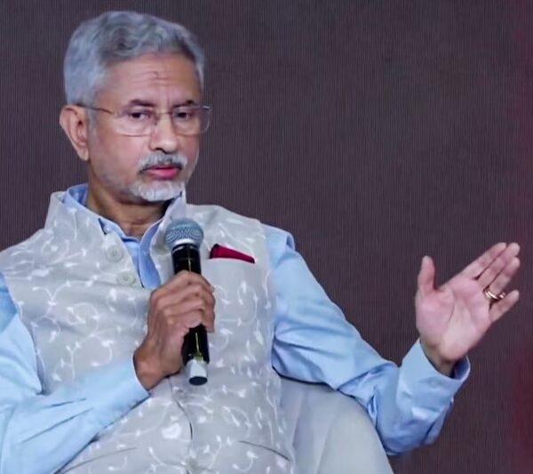 “Caught in the wrong place at the wrong time…” Jaishankar said on the sinking of the Iranian ship in the US attack