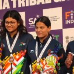 Karnataka Swimmer Manikanta Completes Hat-trick…