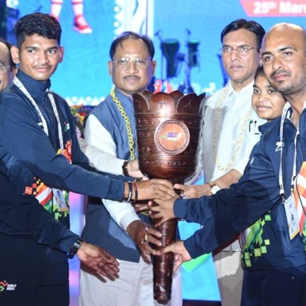 Grand Opening of the Country’s First ‘Khelo India Tribal&hellip;