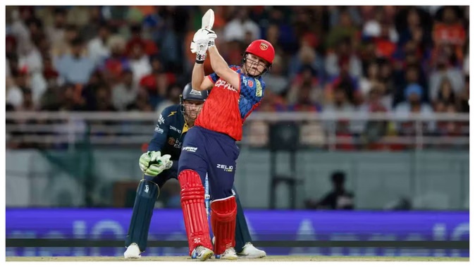 PBKS vs GT Highlights: Punjab Kings Defeat Gujarat by Three Wickets; Cooper Connolly Shines on Debut