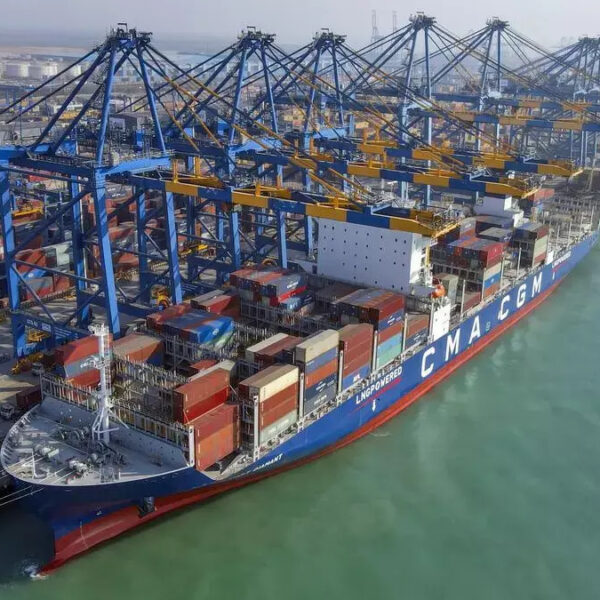 LPG Tanker Shivalik Set to Reach Mundra Port Today&hellip;