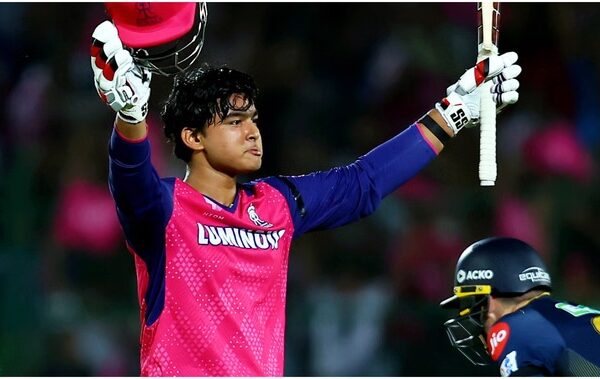 LIVE: RR vs CSK Highlights: Rajasthan Defeats Chennai by Eight Wickets; Vaibhav Scores a Half-Century, Overton’s Efforts Go in Vain