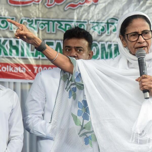 Won’t allow BJP to snatch voting rights of people, says Bengal CM Mamata