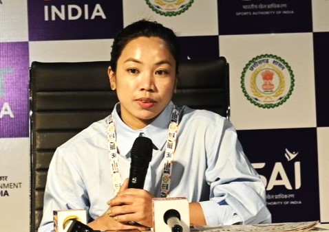 Winning an Asian Games Medal is My Unfulfilled Dream – Mirabai Chanu at KITG Inauguration
