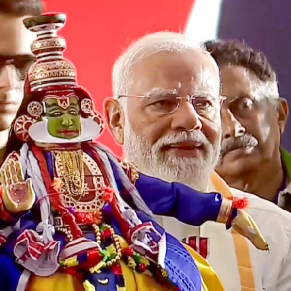 Modi: Kerala Ready To End LDF-UDF See-Saw