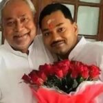 Nitish Kumar’s son Nishant joins&hellip;