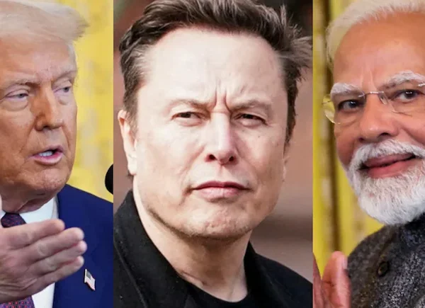 India dismisses report of Musk joining Modi-Trump call; says it was between 2 leaders only