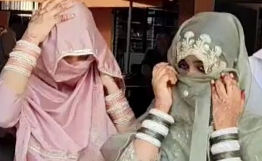 Missing Since February 9… Clue Found Regarding Two Missing Muslim Sisters; They Shock Everyone by Returning with Hindu Youths, Declaring: “We Got Married”