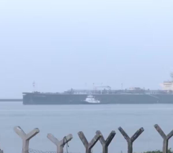 Robust Diplomacy Amidst Major Conflict: Another LPG Cargo Ship&hellip;