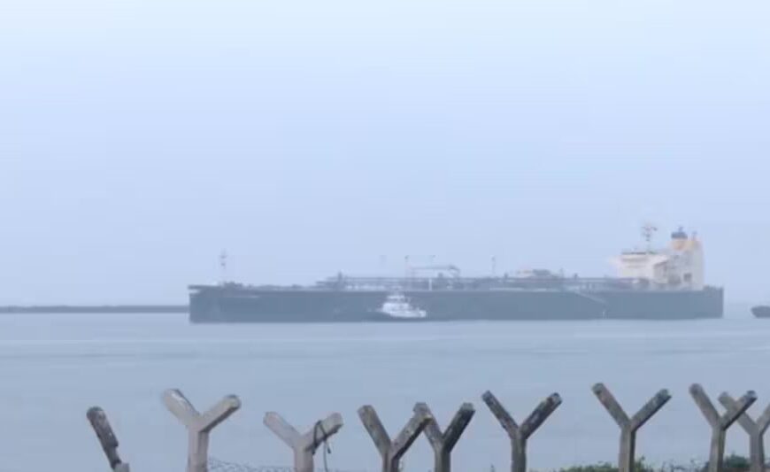 Robust Diplomacy Amidst Major Conflict: Another LPG Cargo Ship Arrives in India