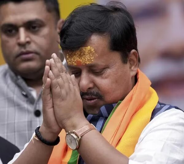 Nitin Naveen and Rahul Sinha will contest the Rajya Sabha elections, BJP releases list of 9 candidates