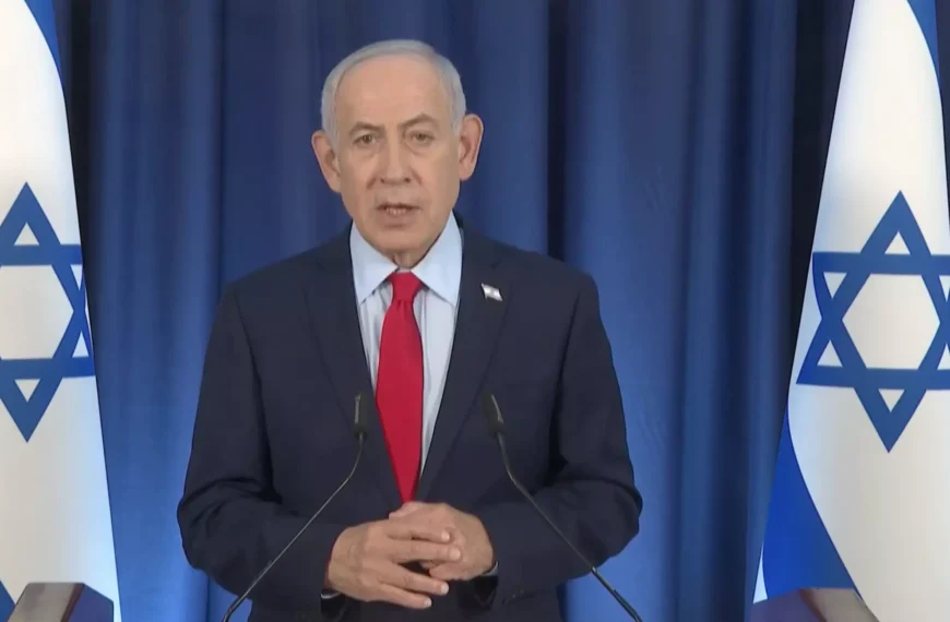 Netanyahu Says Iran ‘Decimated,’ Tehran Targets Gulf Petro-Facilities