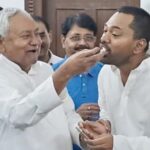 Will Nitish’s son Nishant take&hellip;