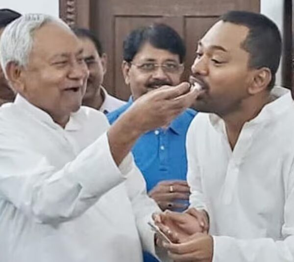 Will Nitish’s son Nishant take over the reins of&hellip;