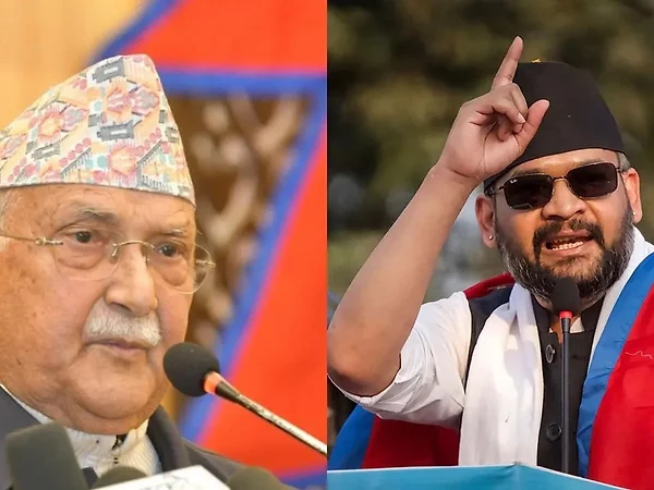 Rookie Balendra Shah defeats four-time PM Oli, RSP set to form next government in Nepal