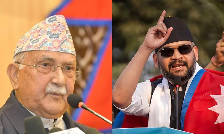 Rookie Balendra Shah defeats four-time PM Oli, RSP set to form next government in Nepal