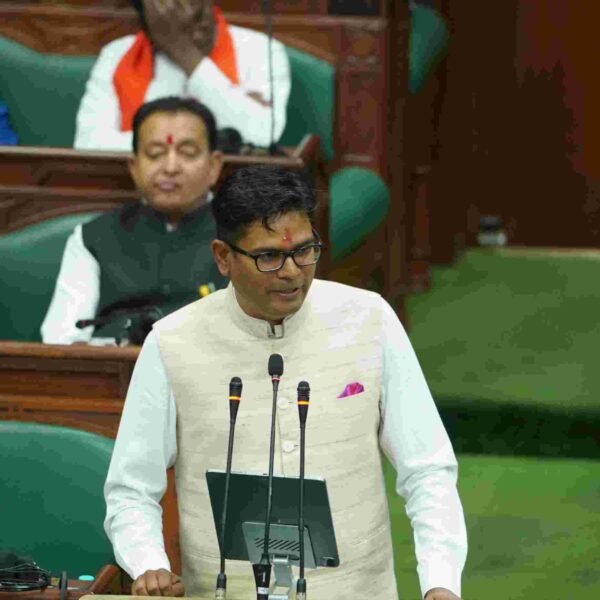 Grant demands worth over ₹11,470 crore passed for Finance Minister OP Choudhary’s departments