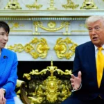 Japan PM Placates Trump on&hellip;