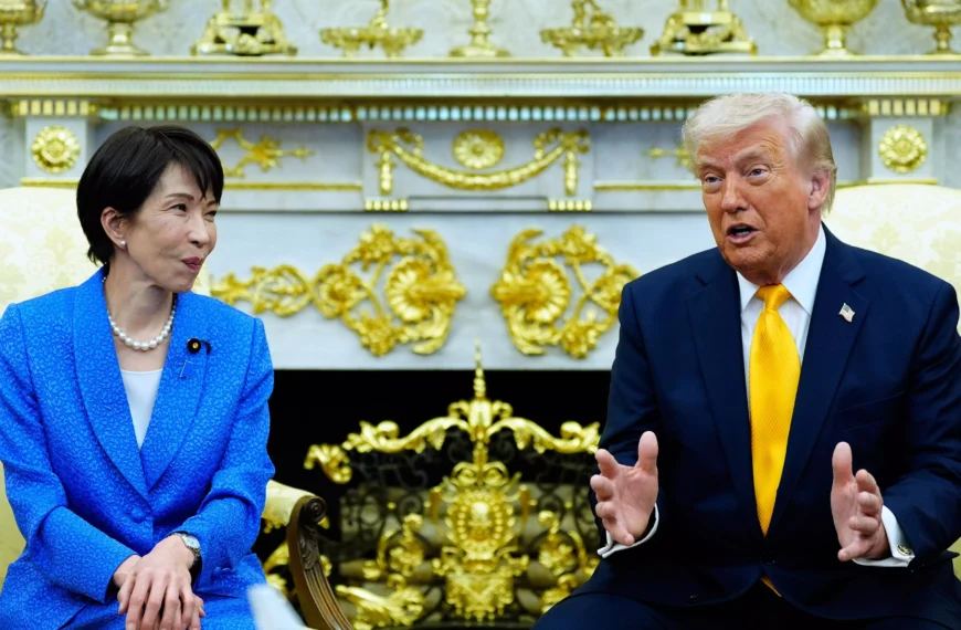 Japan PM Placates Trump on Iran, But Faces Pearl Harbor Surprise