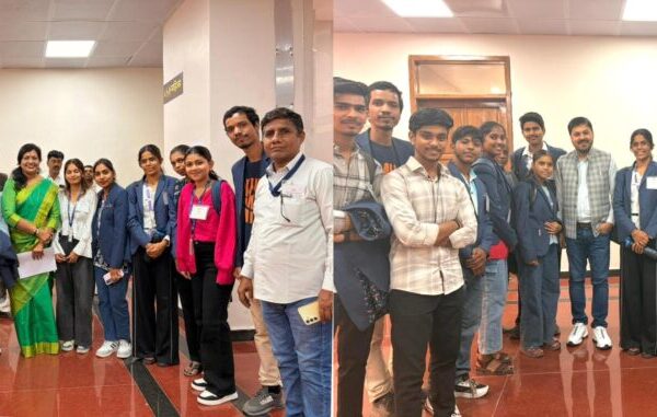 Journalism Students from Pragati College Conduct Educational Visit to&hellip;