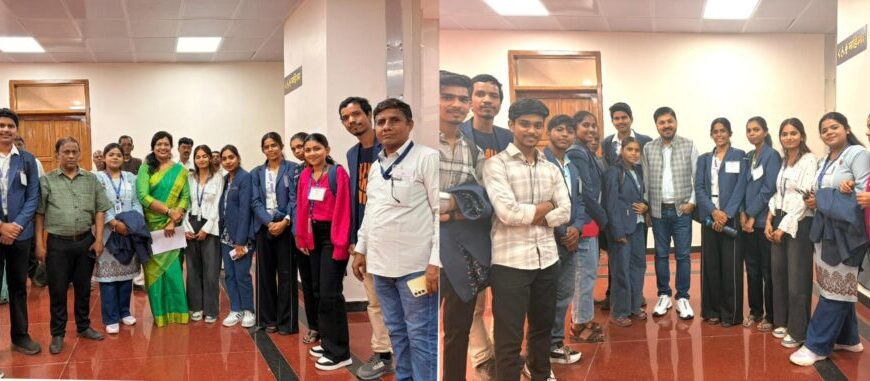 Journalism Students from Pragati College Conduct&hellip;