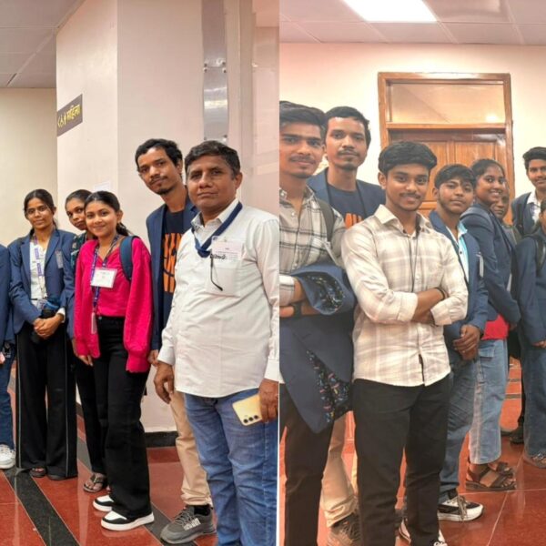 Journalism Students from Pragati College Conduct Educational Visit to&hellip;