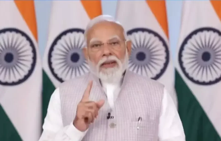 Modi Calls For Aligning Education With Industry Needs