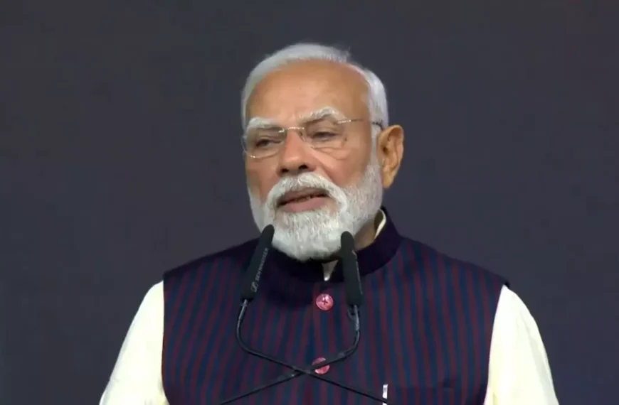 PM Modi to Chair Meeting With CMs Tomorrow on West Asia Crisis