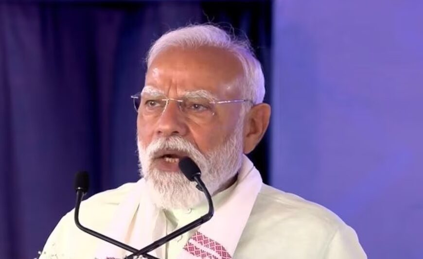 “This is not an insult to the President, but to the Constitution…” PM Modi again attacked the Mamata Banerjee government for violating protocol