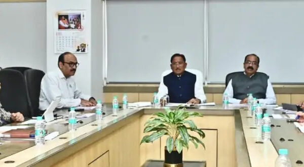 No compromise will be tolerated as far as quality is concerned in road construction: Chief Minister Sai