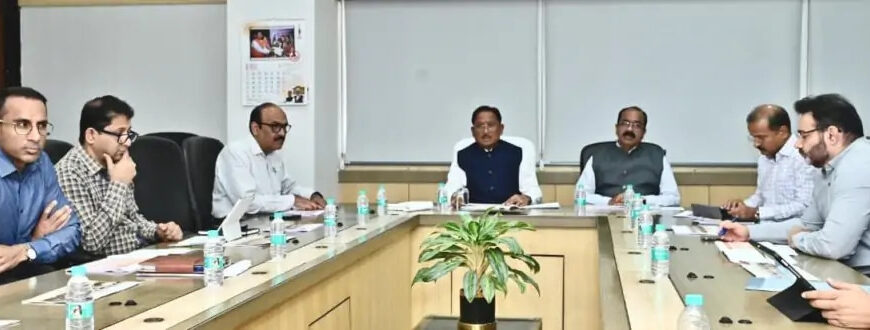 No compromise will be tolerated as far as quality is concerned in road construction: Chief Minister Sai