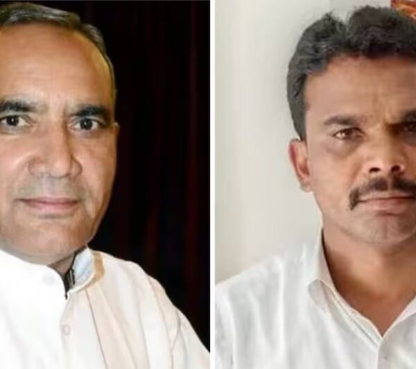 Congress MLA Mukesh Malhotra’s term as MLA ends, Ramniwas Rawat declared new MLA! Hiding criminal record proved costly