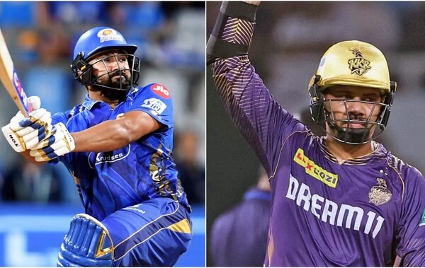 MI vs KKR: A Shower of Records at Wankhede;&hellip;