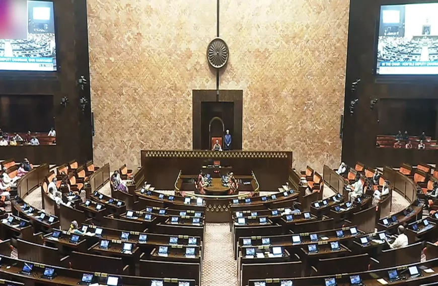 Rajya Sabha Polls Today; Key Fight in Three States